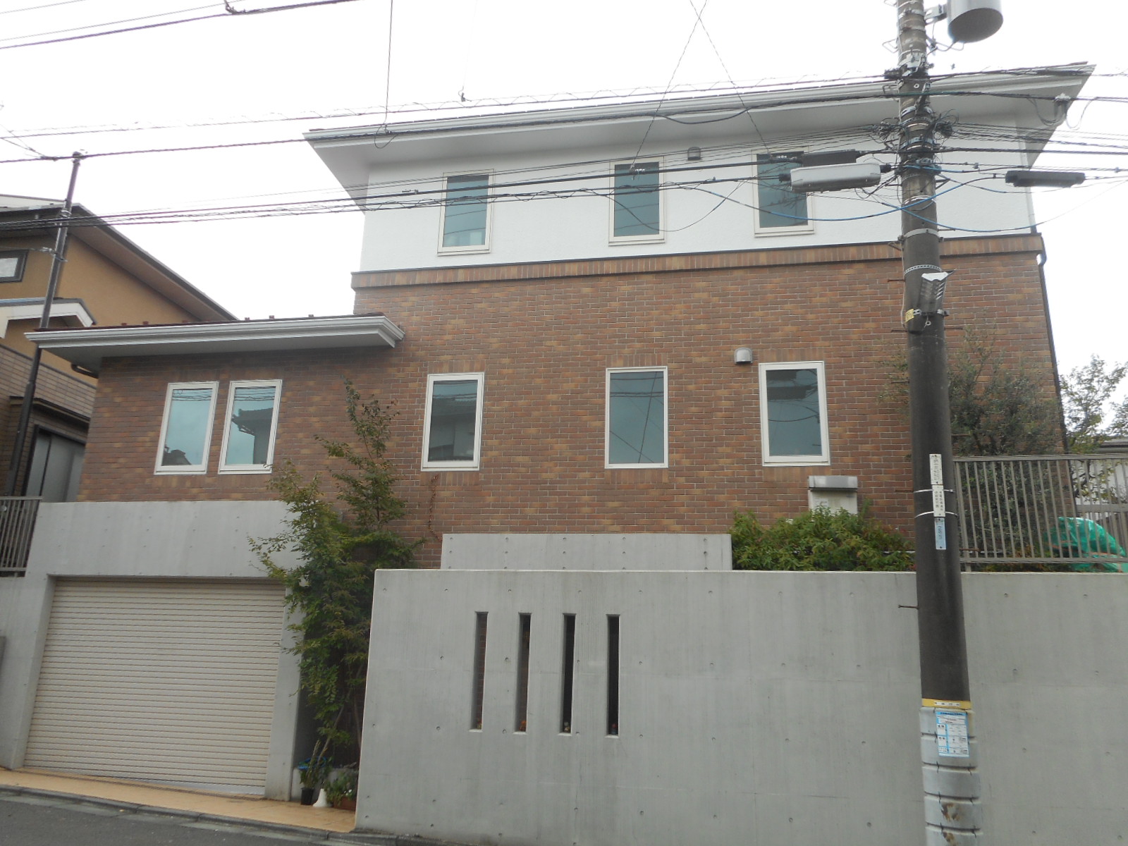 外壁・屋根・外塀塗装