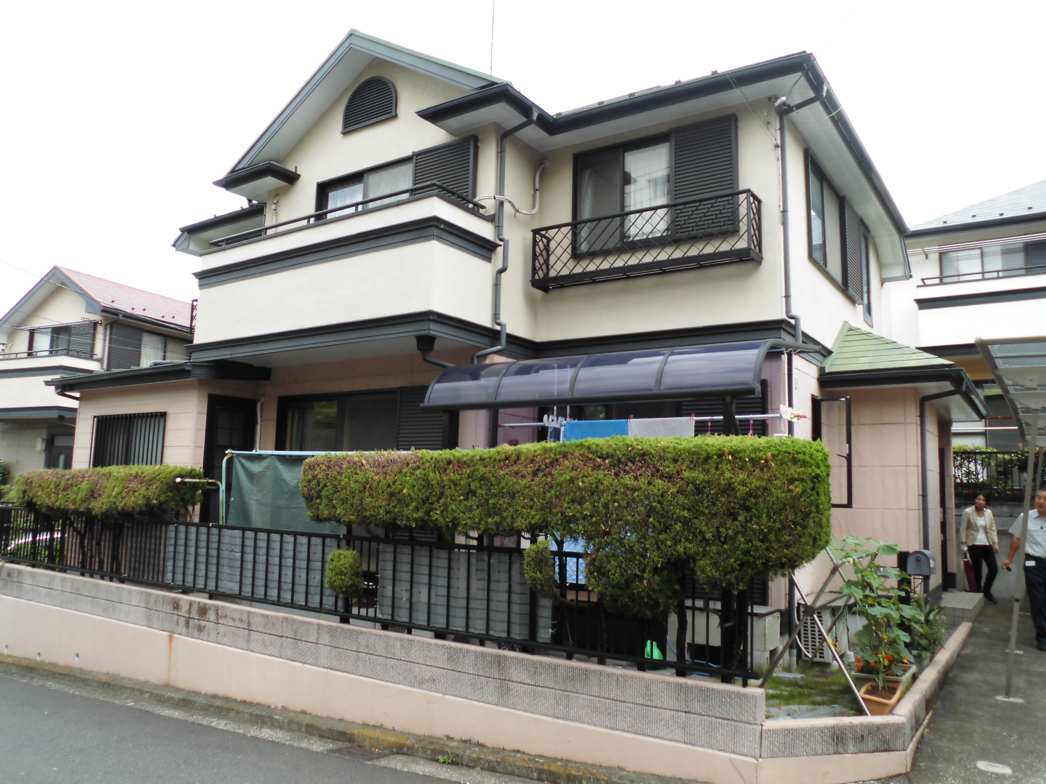 外壁・屋根・外塀塗装
