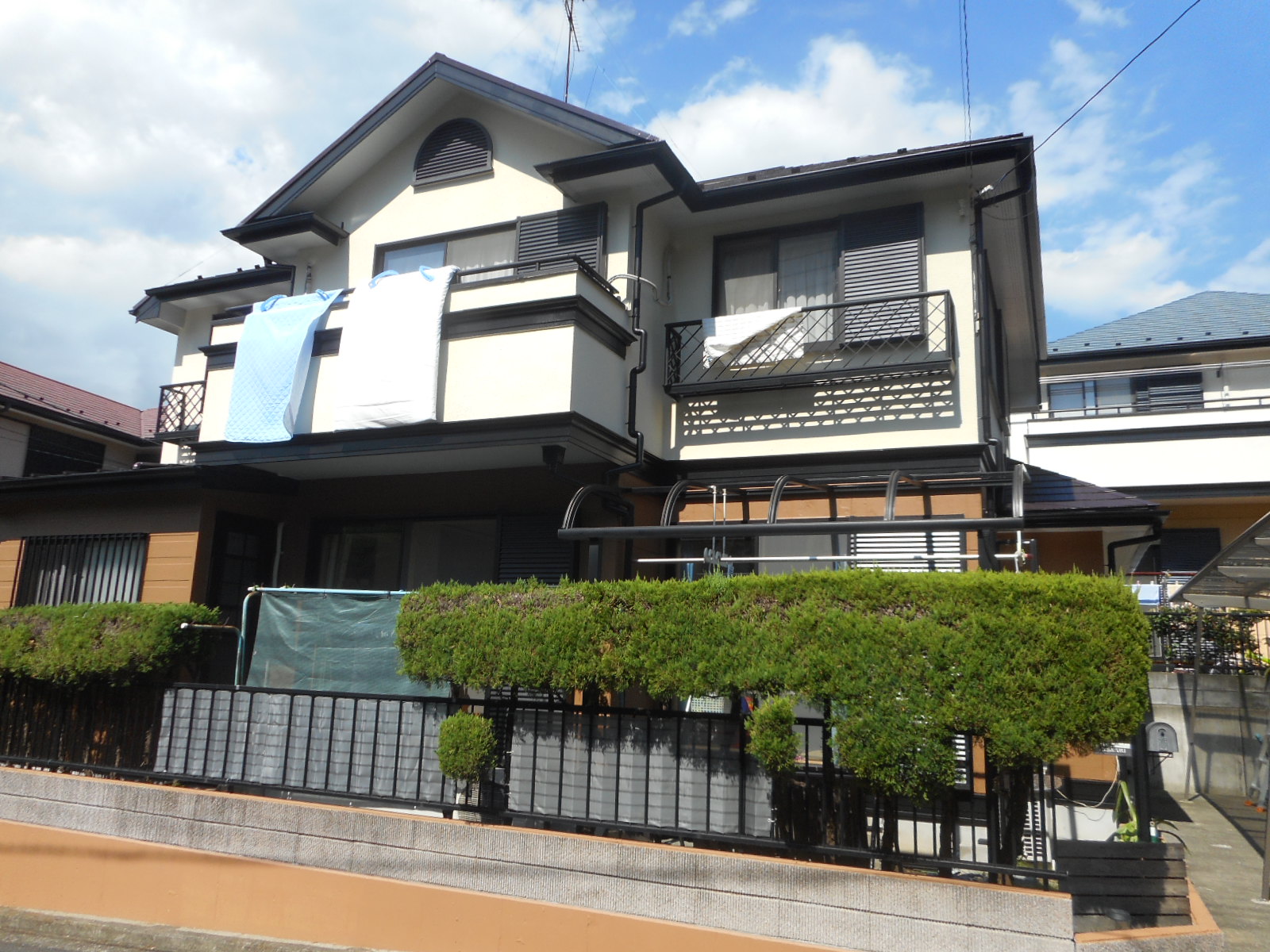 外壁・屋根・外塀塗装