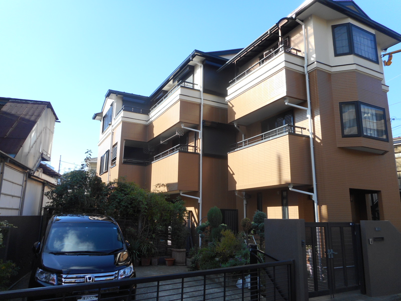 外壁・屋根・外塀塗装