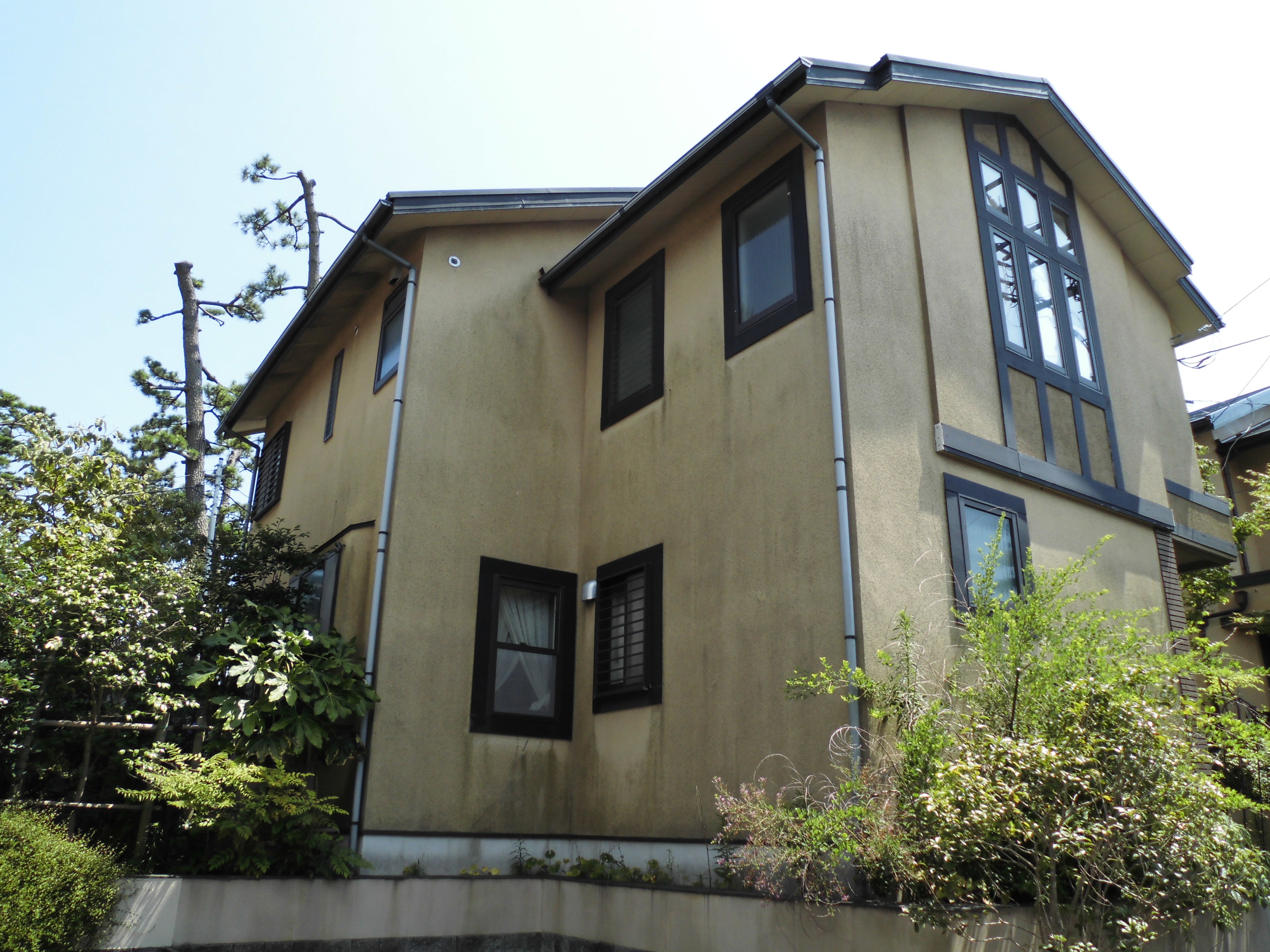 外壁・屋根・外塀塗装