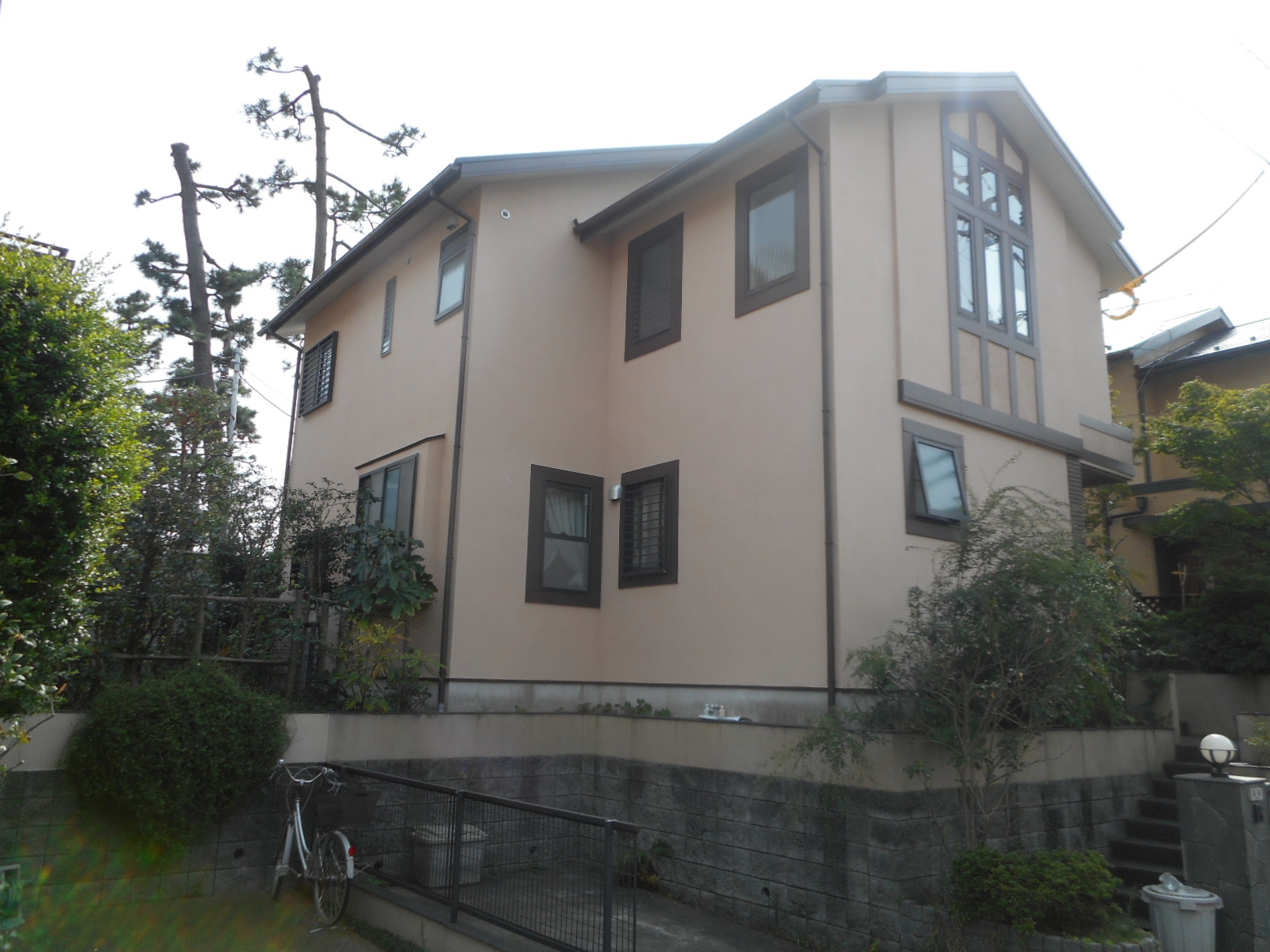 外壁・屋根・外塀塗装