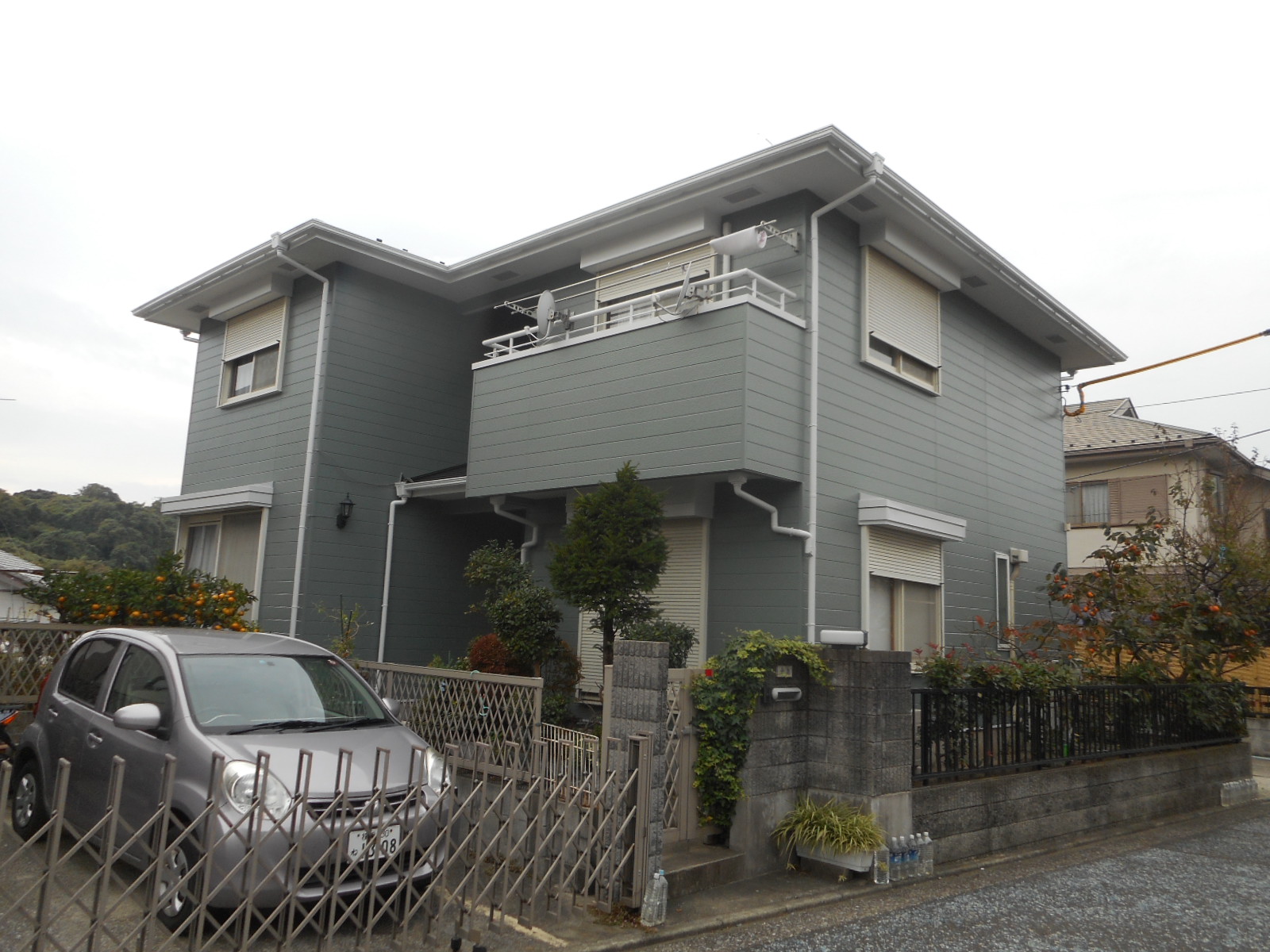 外壁・屋根・外塀塗装