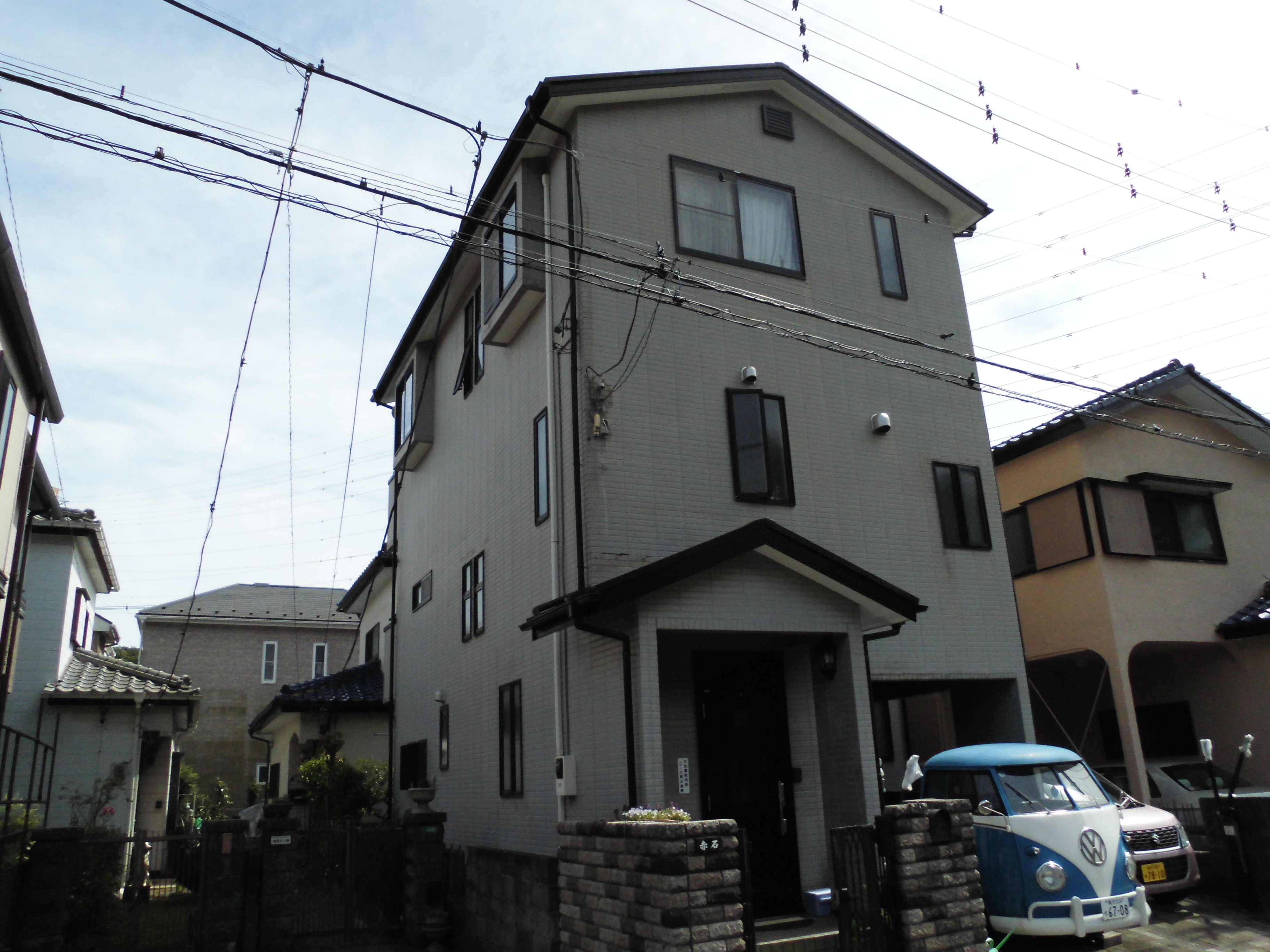 外壁・屋根・外塀塗装