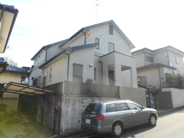 外壁・屋根・外壁塗装