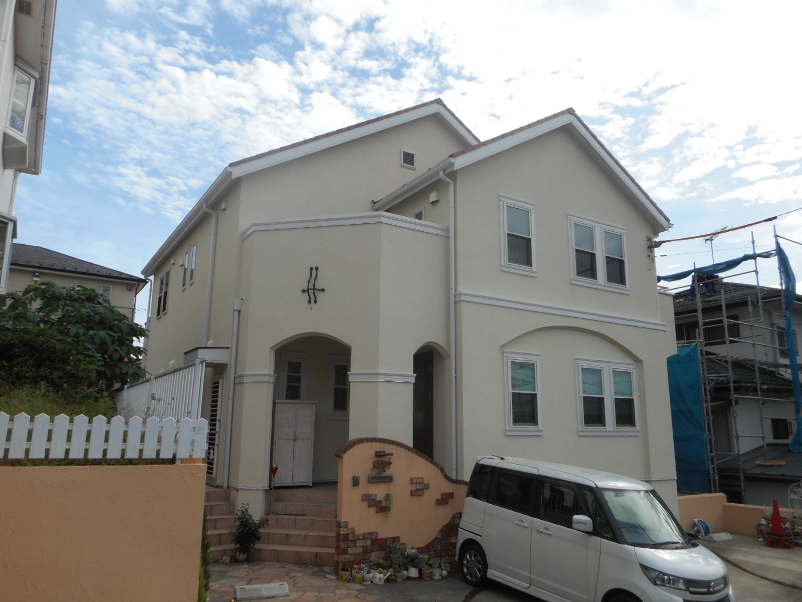 外壁・屋根・外塀塗装