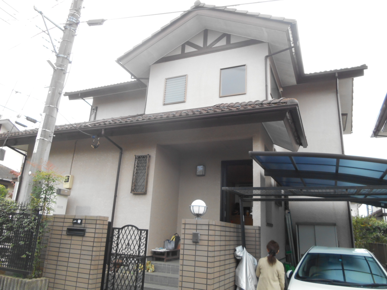 外壁・屋根・外塀塗装