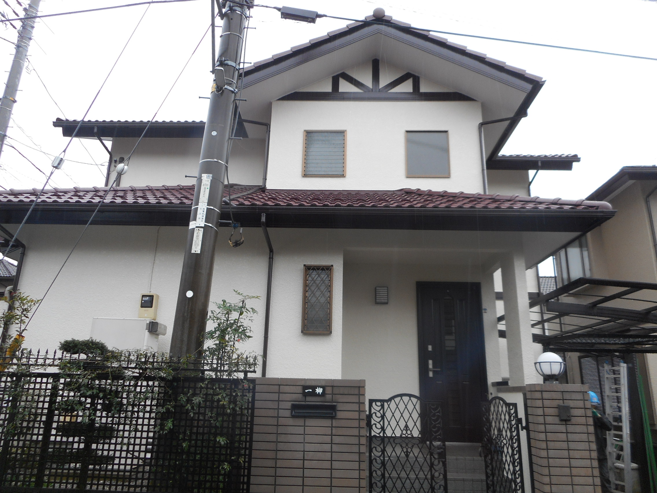 外壁・屋根・外塀塗装