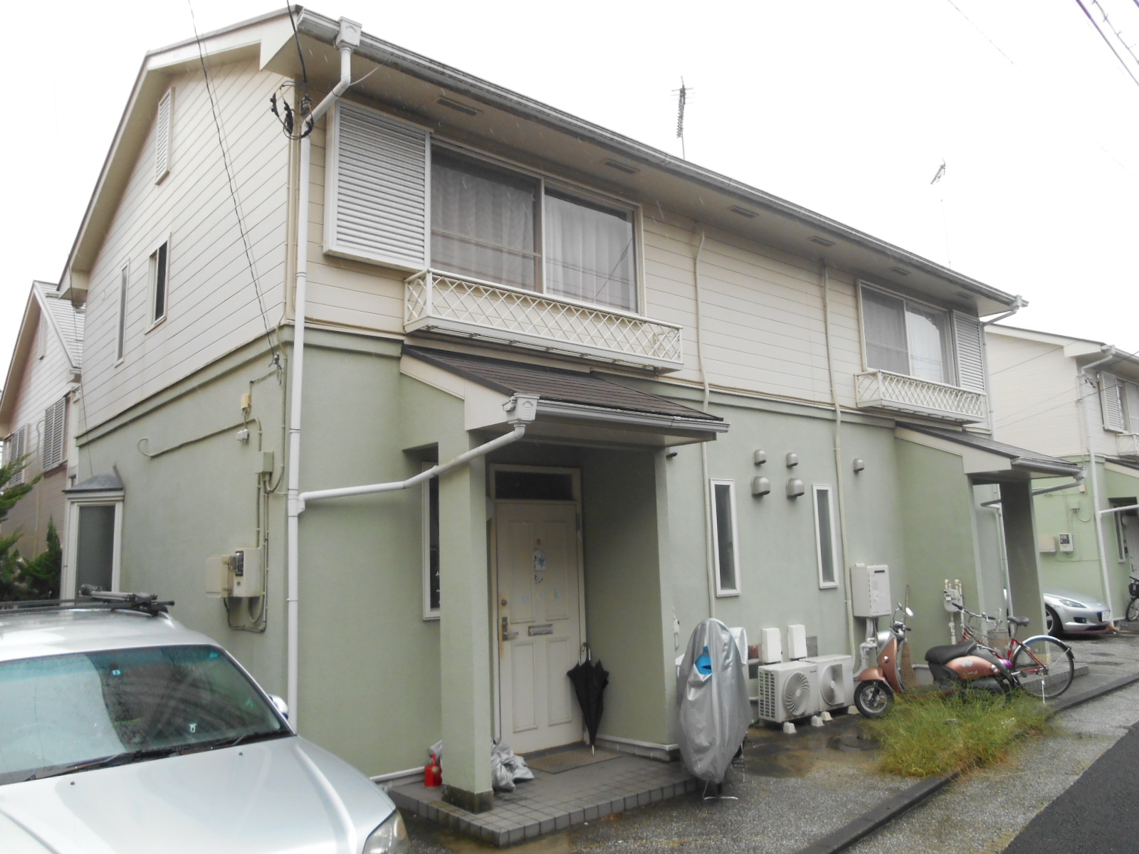 外壁・屋根・外塀塗装