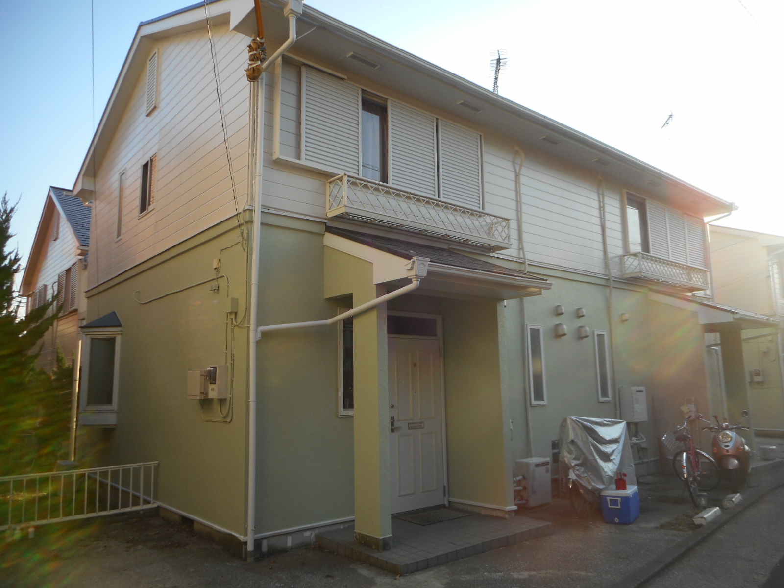 外壁・屋根・外塀塗装