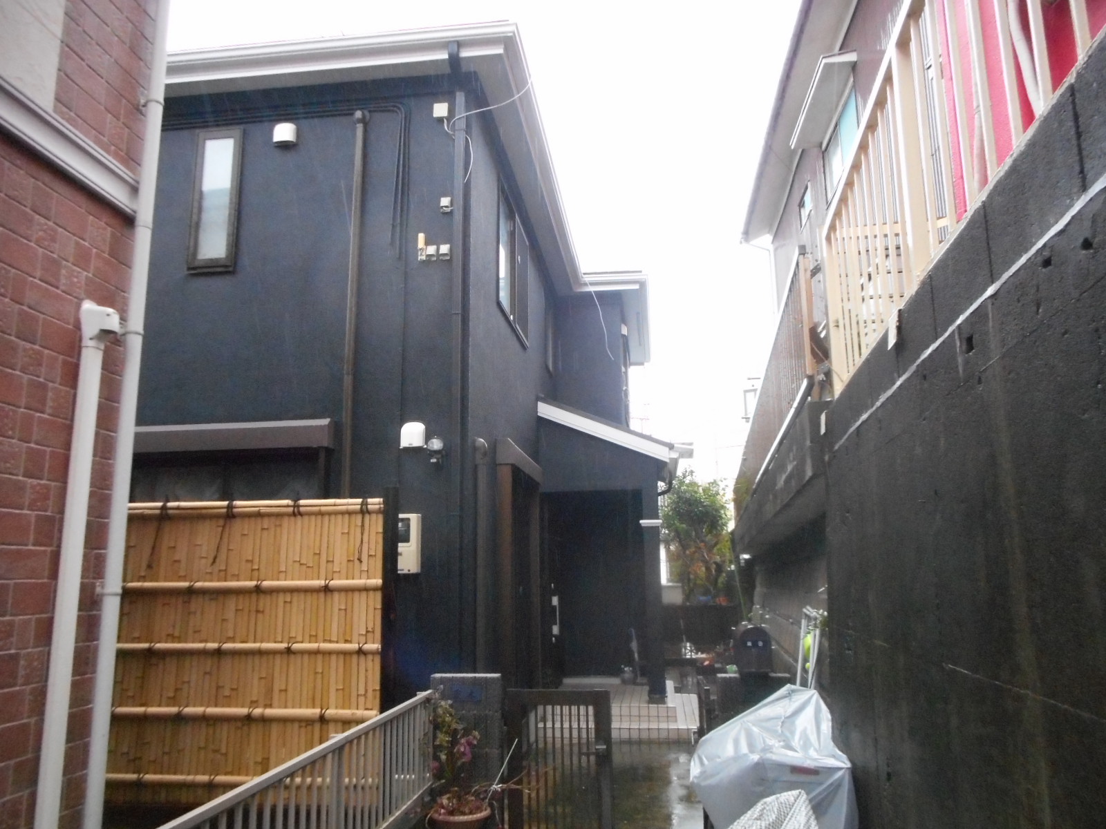 外壁・屋根・外塀塗装