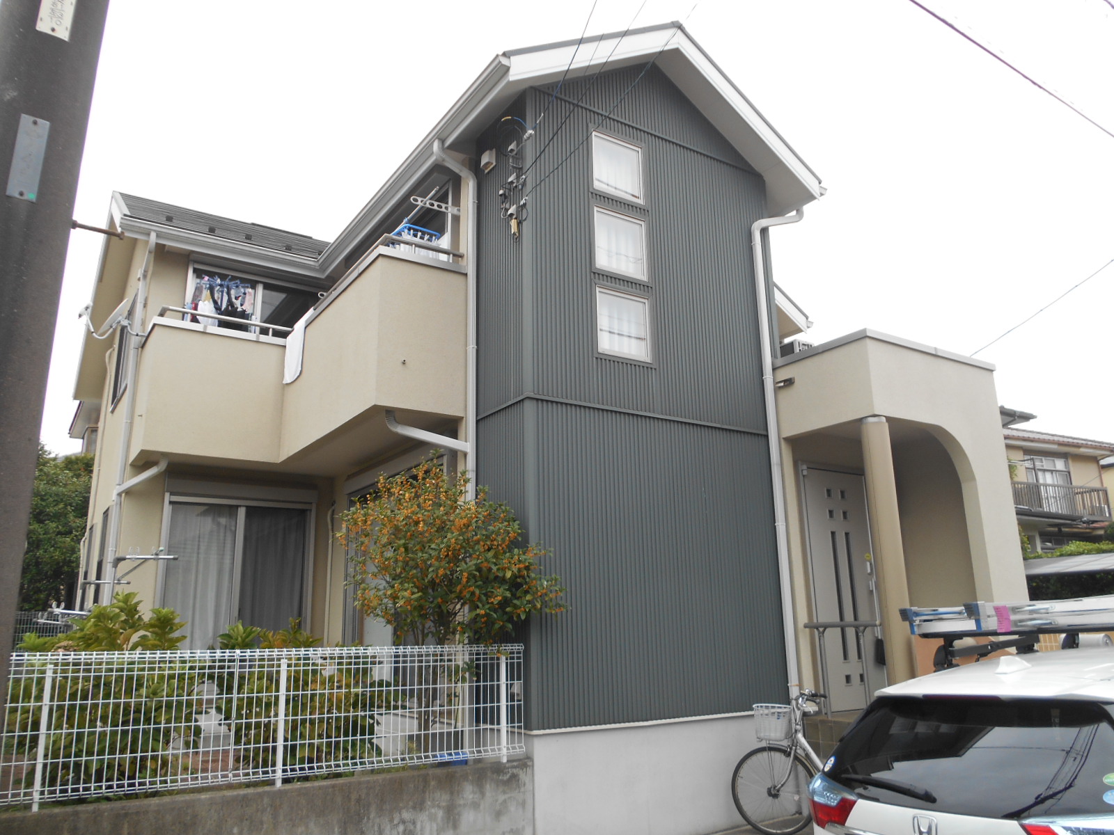 外壁・屋根・外塀塗装