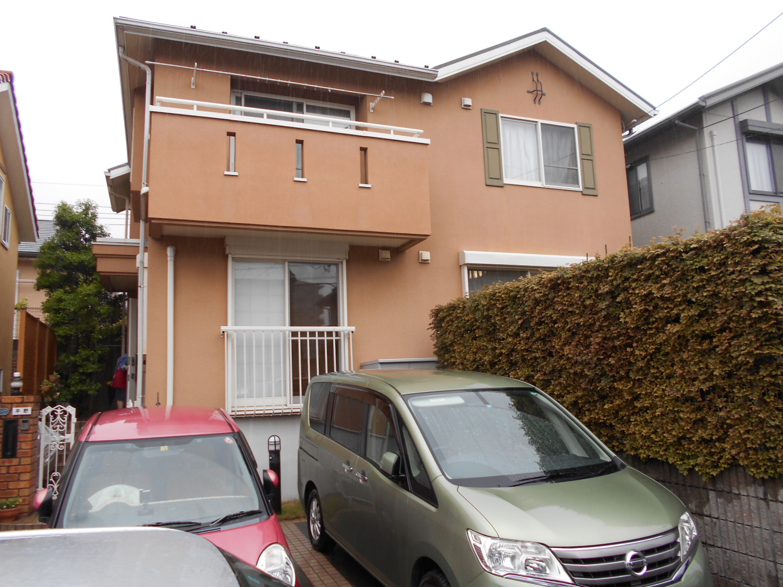 外壁・屋根・外塀塗装