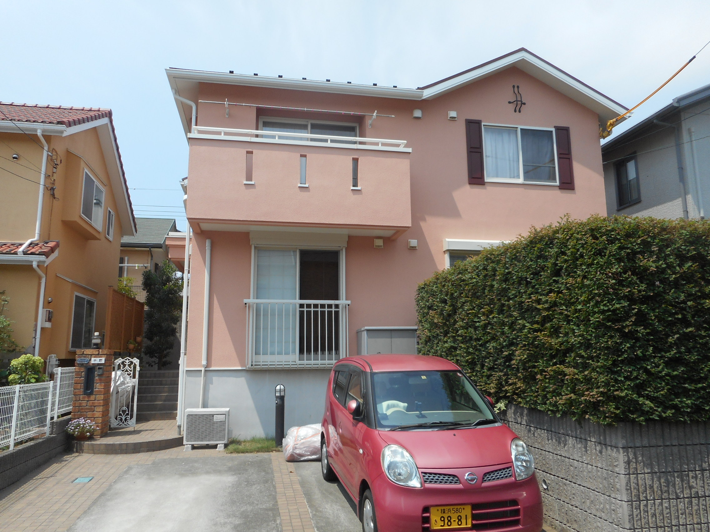 外壁・屋根・外塀塗装
