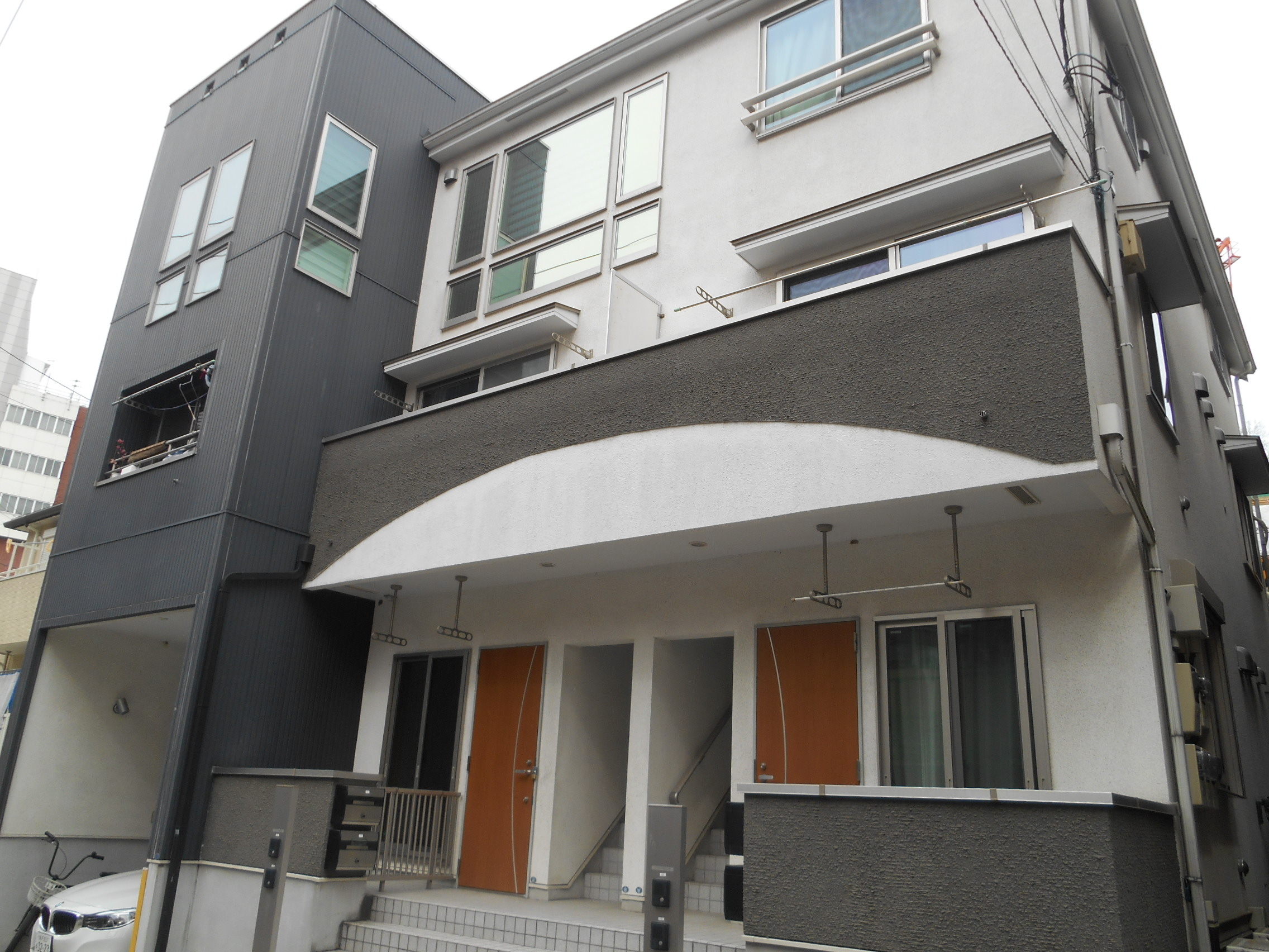 外壁・屋根・外塀塗装