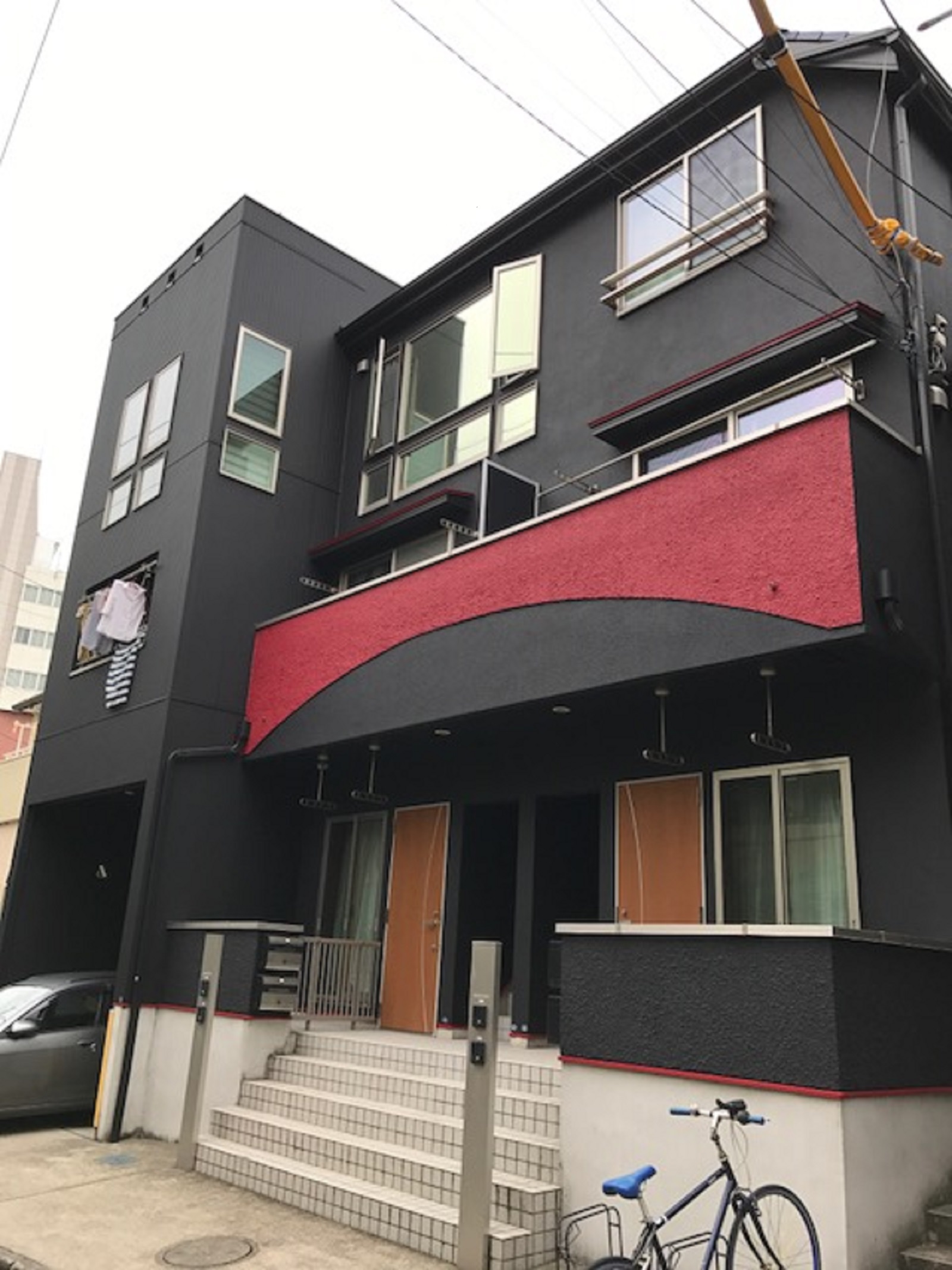外壁・屋根・外塀塗装