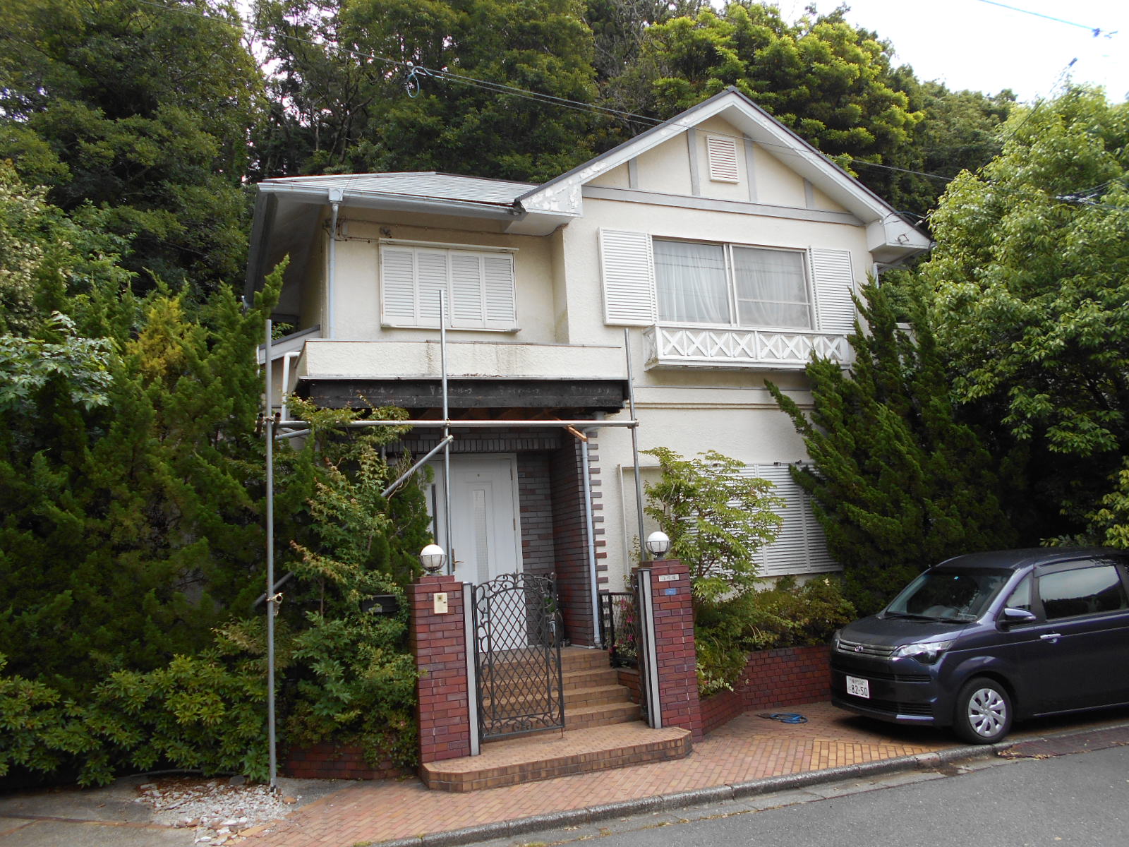 外壁・屋根・外塀塗装