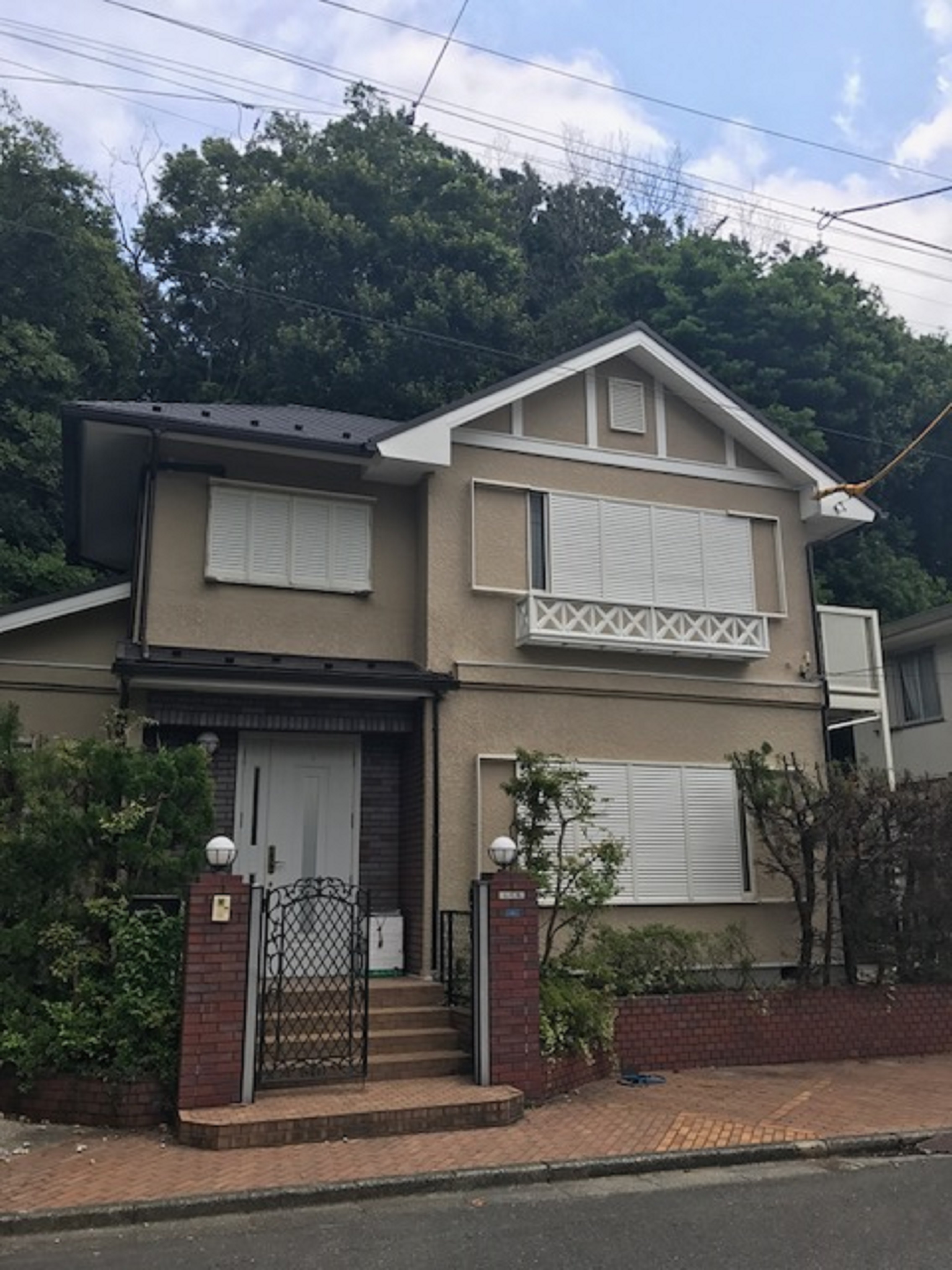 外壁・屋根・外塀塗装
