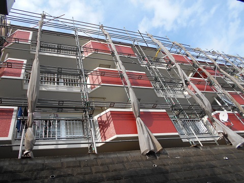外壁・屋根・外塀塗装