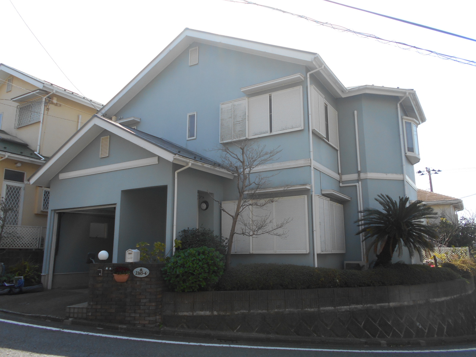 外壁・屋根・付帯部塗装